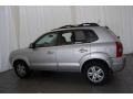 Sahara Silver - Tucson GLS V6 4x4 Photo No. 11
