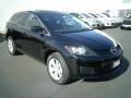 2007 Brilliant Black Mazda CX-7 Sport  photo #2