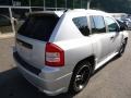 2009 Bright Silver Metallic Jeep Compass Sport 4x4  photo #5