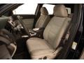 2011 Ford Explorer Medium Light Stone Interior Front Seat Photo
