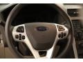 Medium Light Stone Steering Wheel Photo for 2011 Ford Explorer #105152472