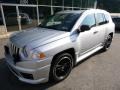 2009 Bright Silver Metallic Jeep Compass Sport 4x4  photo #9