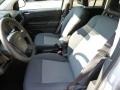 2009 Bright Silver Metallic Jeep Compass Sport 4x4  photo #15