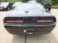 2015 Pitch Black Dodge Challenger SXT  photo #4