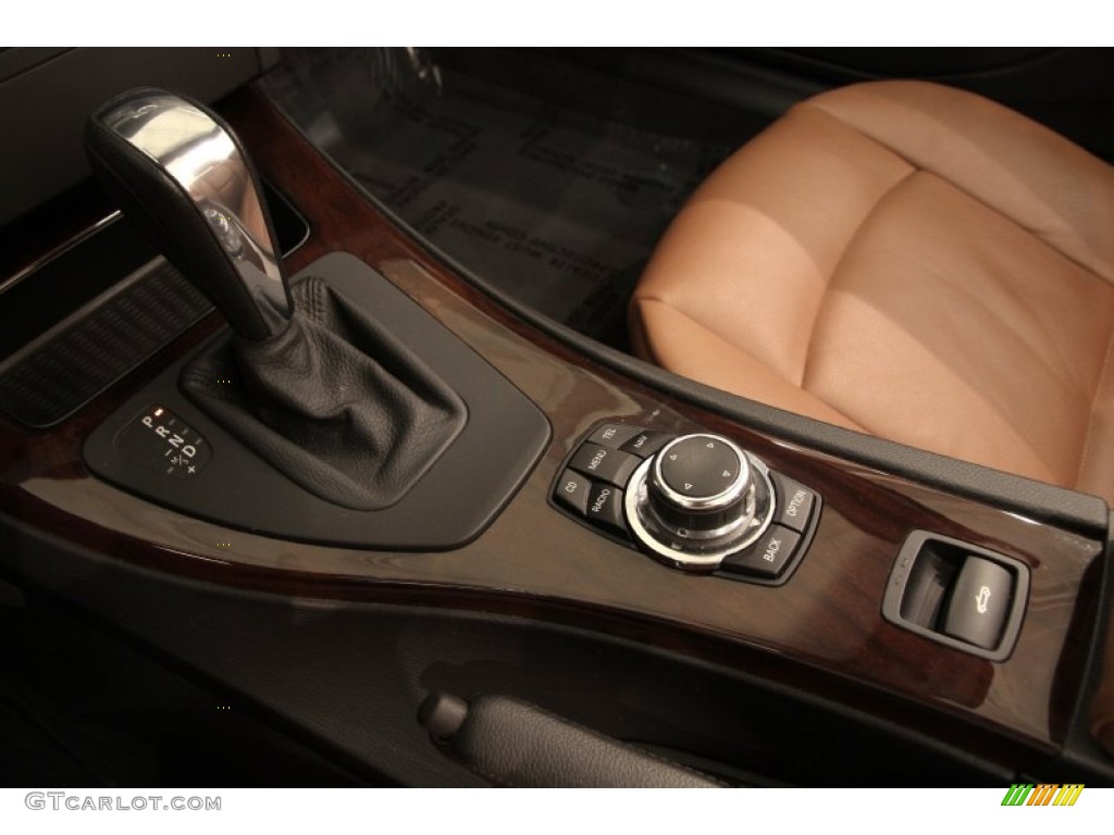 2012 BMW 3 Series 328i Convertible 6 Speed Steptronic Automatic Transmission Photo #105153132