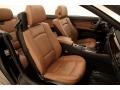 Saddle Brown 2012 BMW 3 Series 328i Convertible Interior Color
