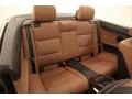 Saddle Brown Rear Seat Photo for 2012 BMW 3 Series #105153162