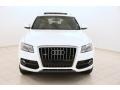 Glacier White Metallic - Q5 3.2 FSI quattro Photo No. 2