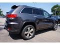 2015 Granite Crystal Metallic Jeep Grand Cherokee Limited 4x4  photo #3