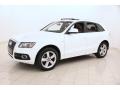 Glacier White Metallic - Q5 3.2 FSI quattro Photo No. 3