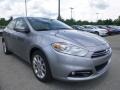 2015 Billet Silver Metallic Dodge Dart Limited  photo #12