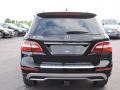 2015 Black Mercedes-Benz ML 350 4Matic  photo #4