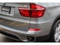 Space Gray Metallic - X5 xDrive35d Photo No. 24