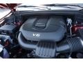 Deep Cherry Red Crystal Pearl - Grand Cherokee Laredo Photo No. 8