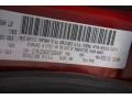 Deep Cherry Red Crystal Pearl - Grand Cherokee Laredo Photo No. 9