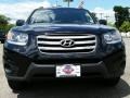 2012 Twilight Black Hyundai Santa Fe GLS AWD  photo #2