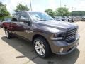 2015 Granite Crystal Metallic Ram 1500 Sport Crew Cab 4x4  photo #7