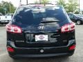 2012 Twilight Black Hyundai Santa Fe GLS AWD  photo #8