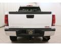 Summit White - Sierra 2500HD SLE Crew Cab 4x4 Photo No. 11