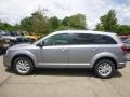 Billet Silver Metallic - Journey SXT AWD Photo No. 3