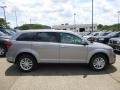 Billet Silver Metallic - Journey SXT AWD Photo No. 7