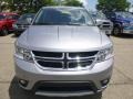 Billet Silver Metallic - Journey SXT AWD Photo No. 9