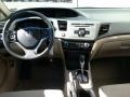 Crimson Pearl - Civic LX Sedan Photo No. 20