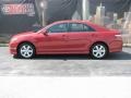 Barcelona Red Metallic - Camry SE Photo No. 1