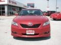 Barcelona Red Metallic - Camry SE Photo No. 3