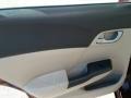 Crimson Pearl - Civic LX Sedan Photo No. 22