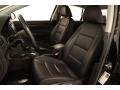 Titan Black Front Seat Photo for 2010 Volkswagen Jetta #105157443