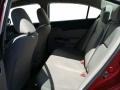 Crimson Pearl - Civic LX Sedan Photo No. 23