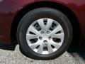 Crimson Pearl - Civic LX Sedan Photo No. 25
