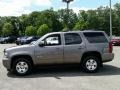 2011 Mocha Steel Metallic Chevrolet Tahoe LS 4x4  photo #11