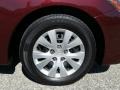 Crimson Pearl - Civic LX Sedan Photo No. 28