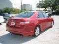 2007 Barcelona Red Metallic Toyota Camry SE  photo #6