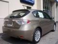 Topaz Gold Metallic - Impreza 2.5i Wagon Photo No. 3