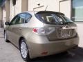 Topaz Gold Metallic - Impreza 2.5i Wagon Photo No. 4