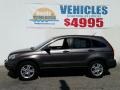 2010 Urban Titanium Metallic Honda CR-V EX AWD  photo #3