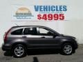 2010 Urban Titanium Metallic Honda CR-V EX AWD  photo #7