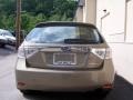 Topaz Gold Metallic - Impreza 2.5i Wagon Photo No. 8