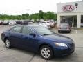 2007 Blue Ribbon Metallic Toyota Camry CE  photo #1