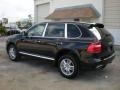 Basalt Black Metallic - Cayenne S Photo No. 5