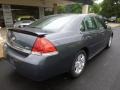Cyber Gray Metallic - Impala LT Photo No. 9