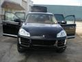 Basalt Black Metallic - Cayenne S Photo No. 14