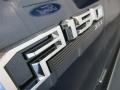 2015 Blue Jeans Metallic Ford F150 XLT SuperCrew  photo #4