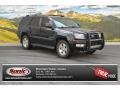 Black 2004 Toyota 4Runner SR5 4x4