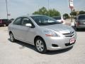 Silver Streak Mica - Yaris Sedan Photo No. 4