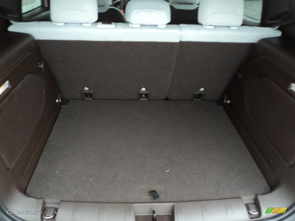 2015 Jeep Renegade Latitude 4x4 Trunk Photo #105162903