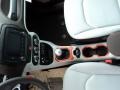 2015 Jeep Renegade Bark Brown/Ski Gray Interior Controls Photo